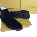 Billionaire Men's Footwear Black