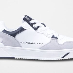 John Galliano Men & Women shoes Black and White