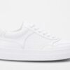 John Galliano Men & Women shoes all white