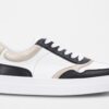 John Galliano Men & Women shoes black white beige