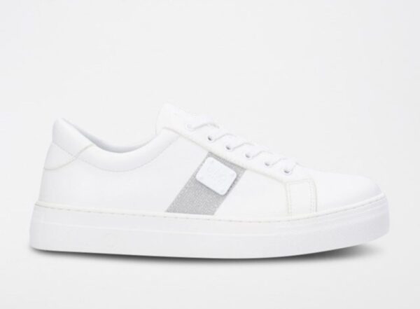 John Galliano Men & Women shoes all white & grey