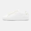 Siksilk Modern Shoes All White